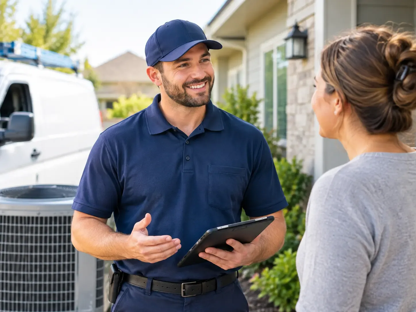 AC Compressor Replacement in Porters Falls, WV